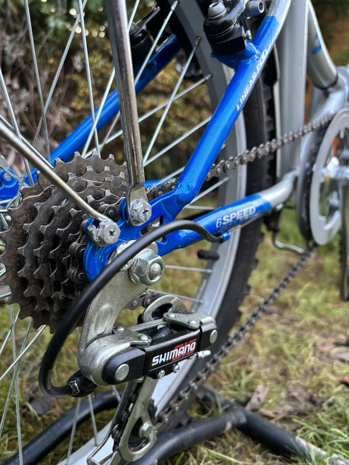 Challenge Fold Up Bike FULLY SERVICED Excellent Condition