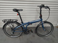 Tern Node D8 folding bicycle bike