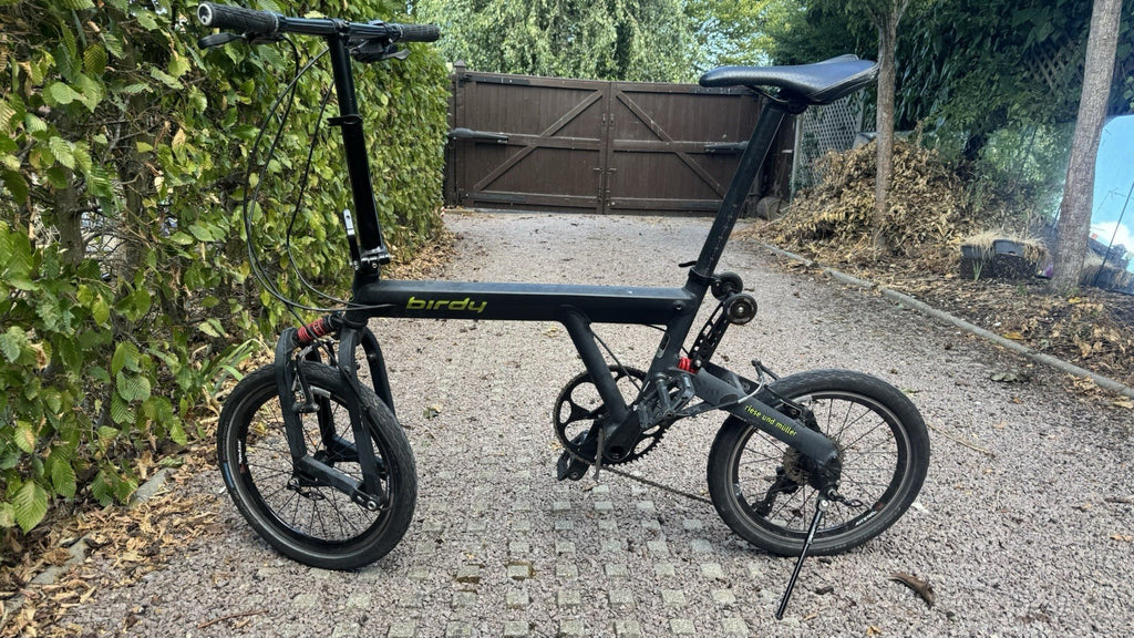 Riese and Müller Birdy Folding Bike - Birdy