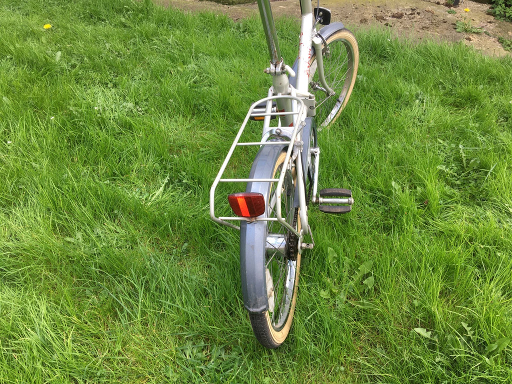 RALEIGH - Safari - FOLD UP  bike