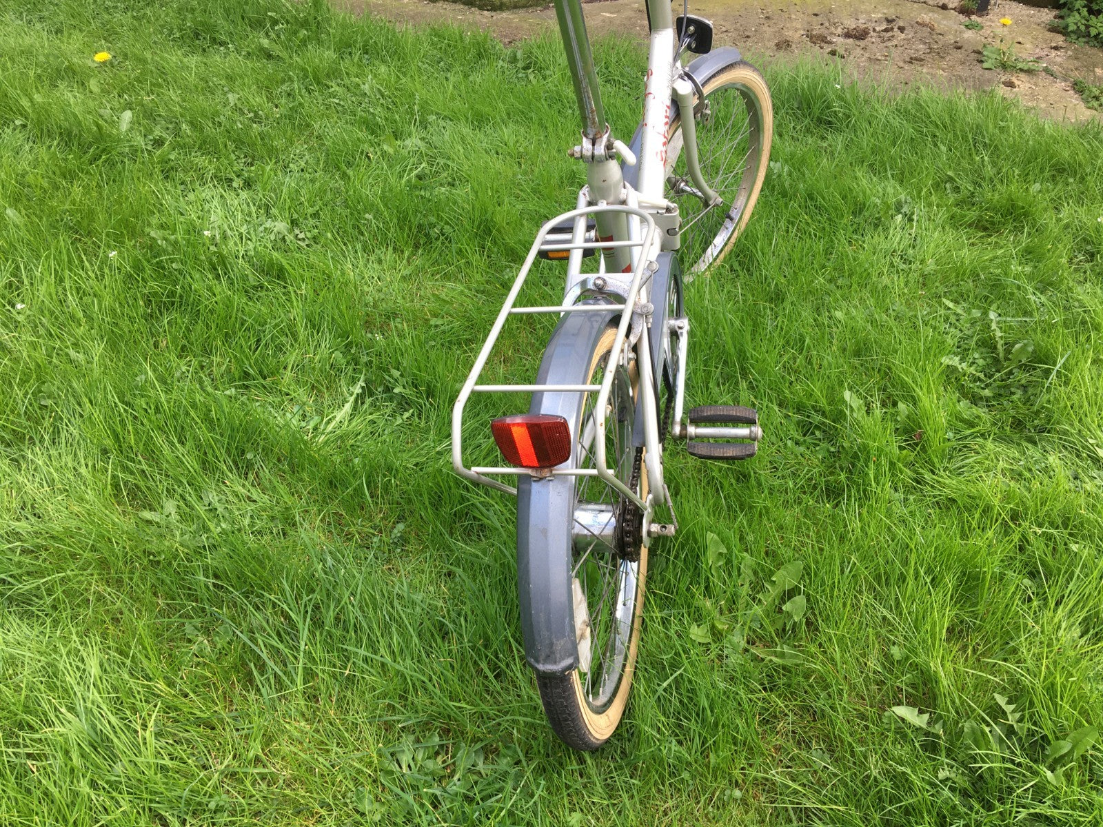 RALEIGH - Safari - FOLD UP  bike