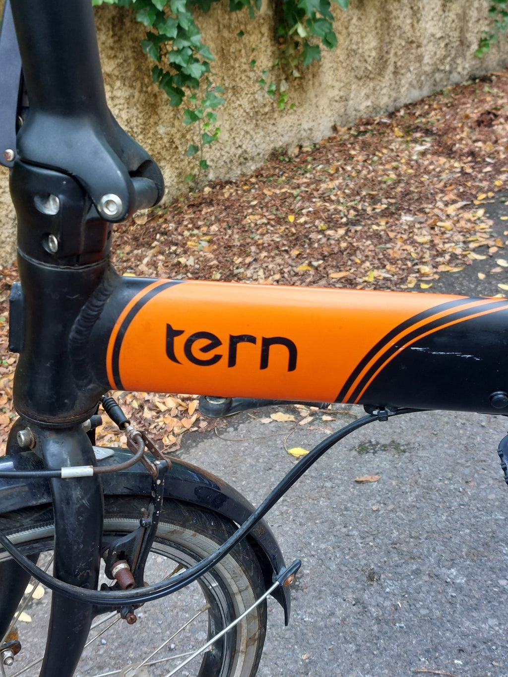 Tern Link D8 Folding Bike