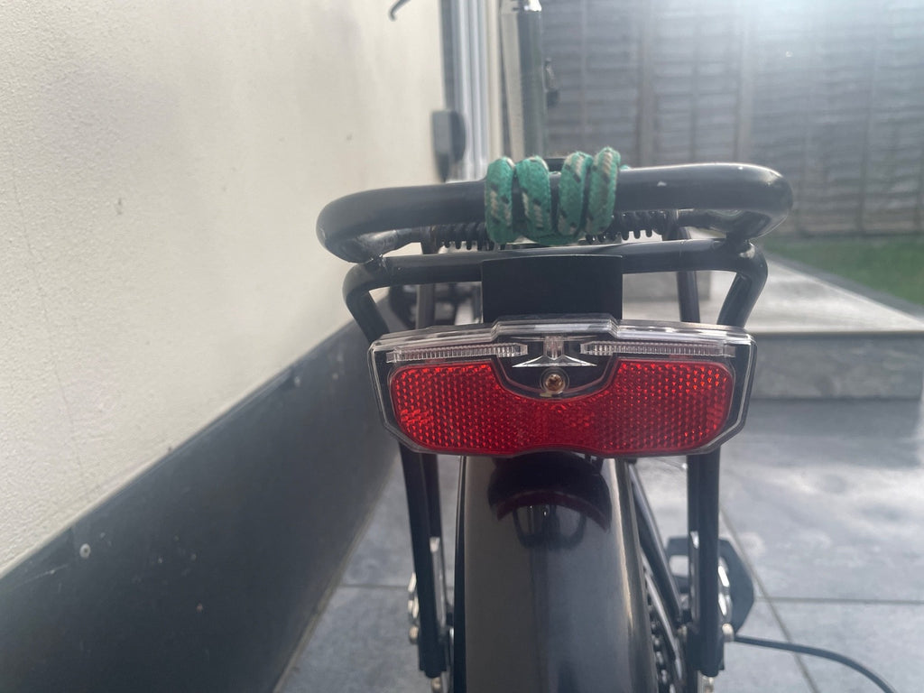 folding bike
