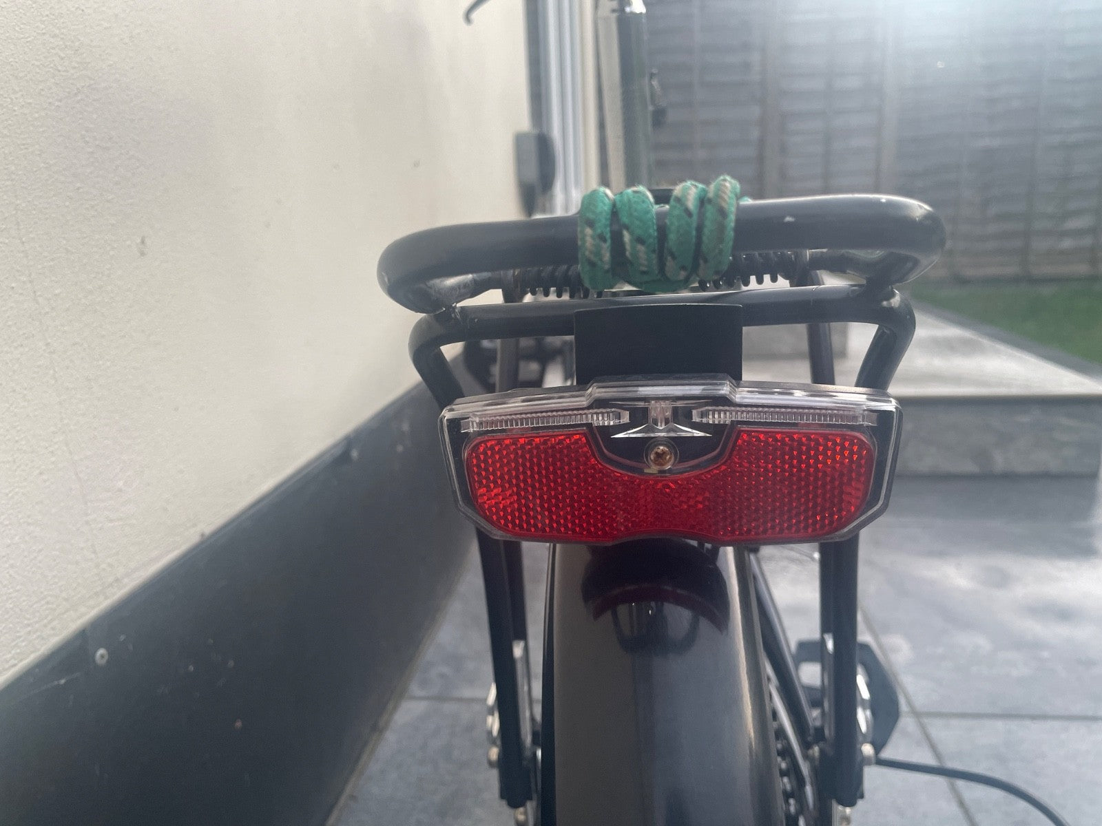 folding bike