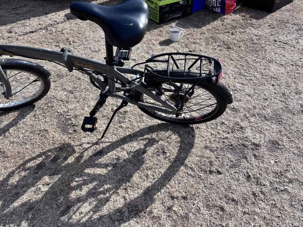 Raleigh Evo 2 Folding Bike