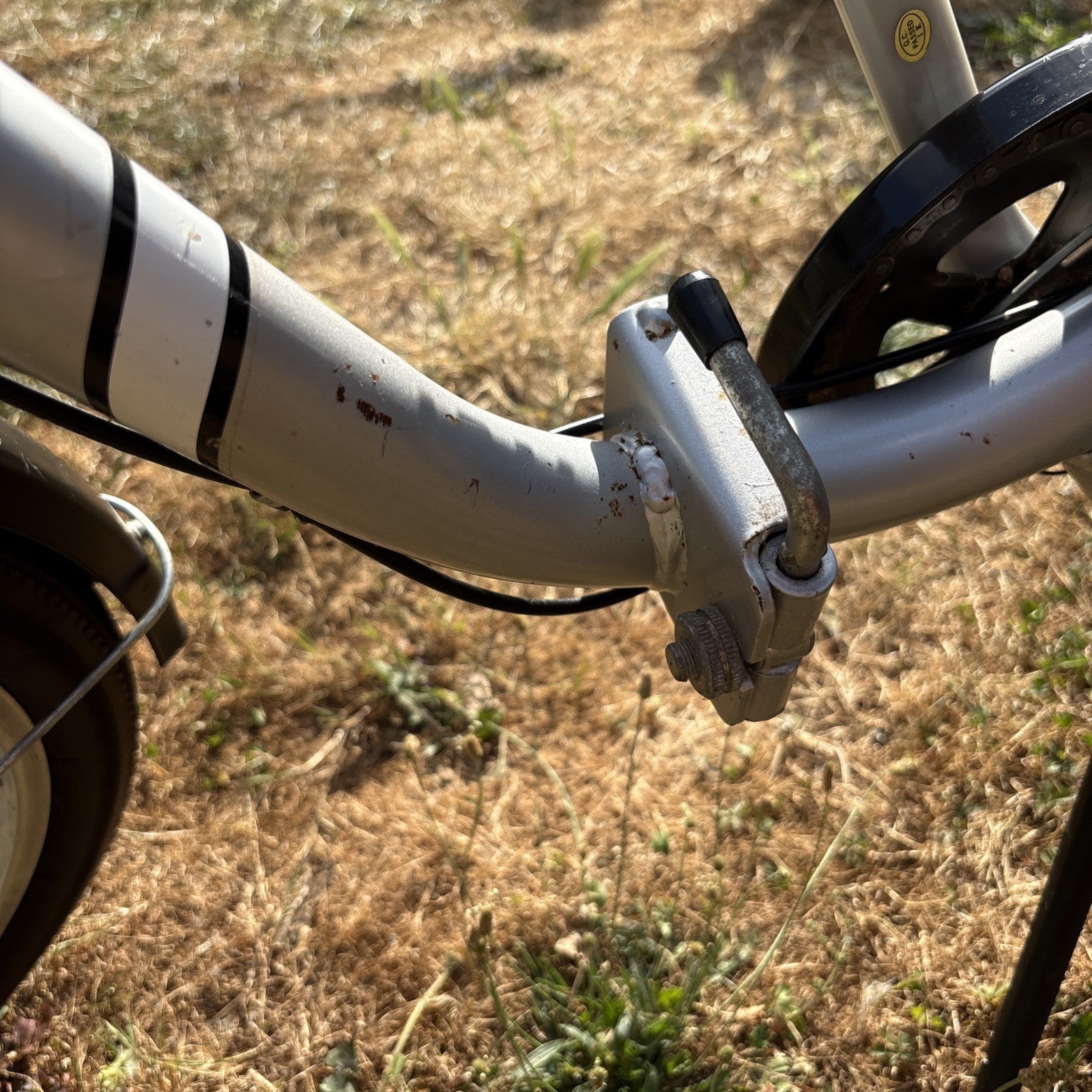Ammaco Folding Bike