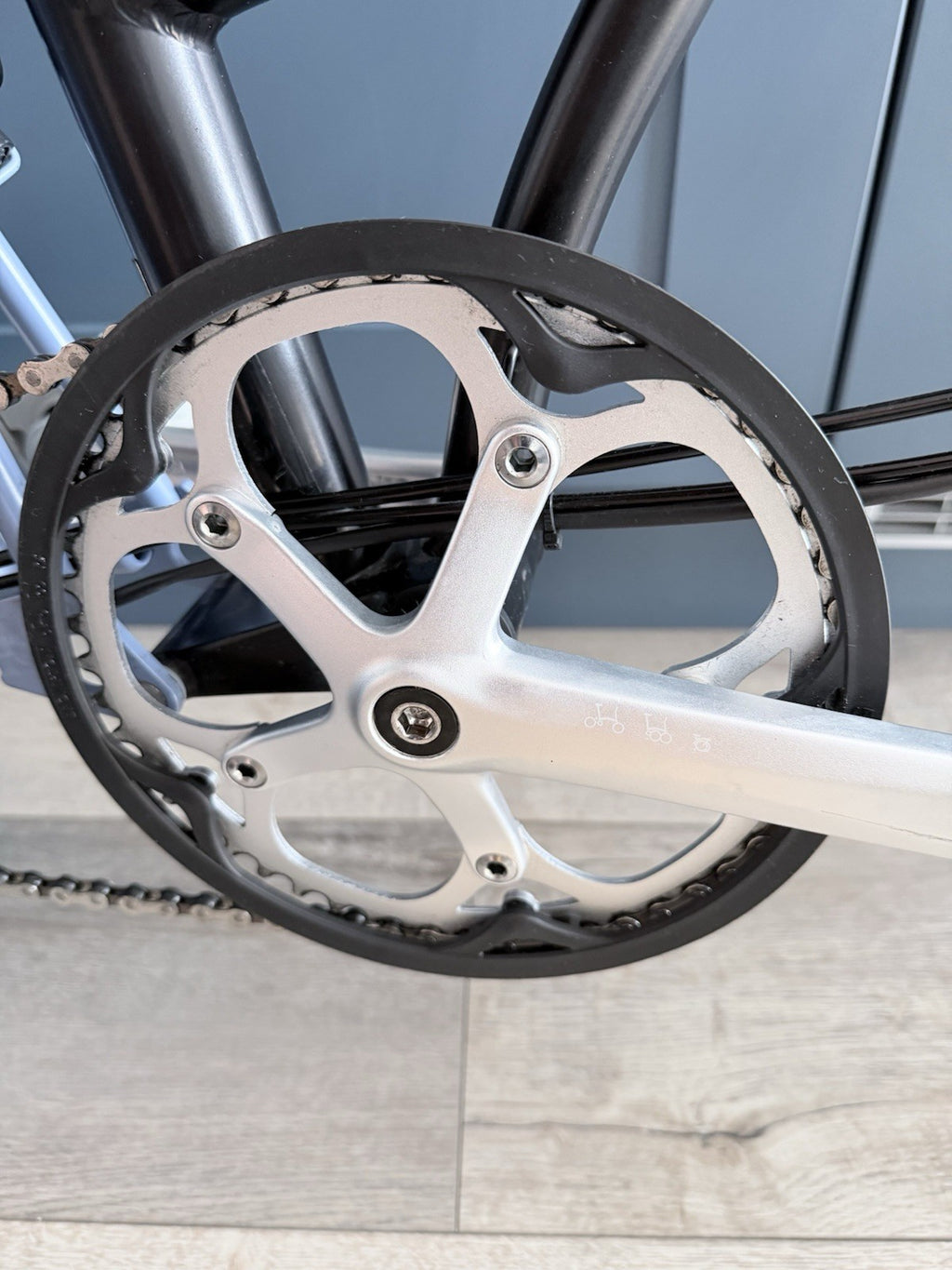 Brompton C Line Explore 3 - Speed, excellent c., Dynamo Lights, Quick Sale