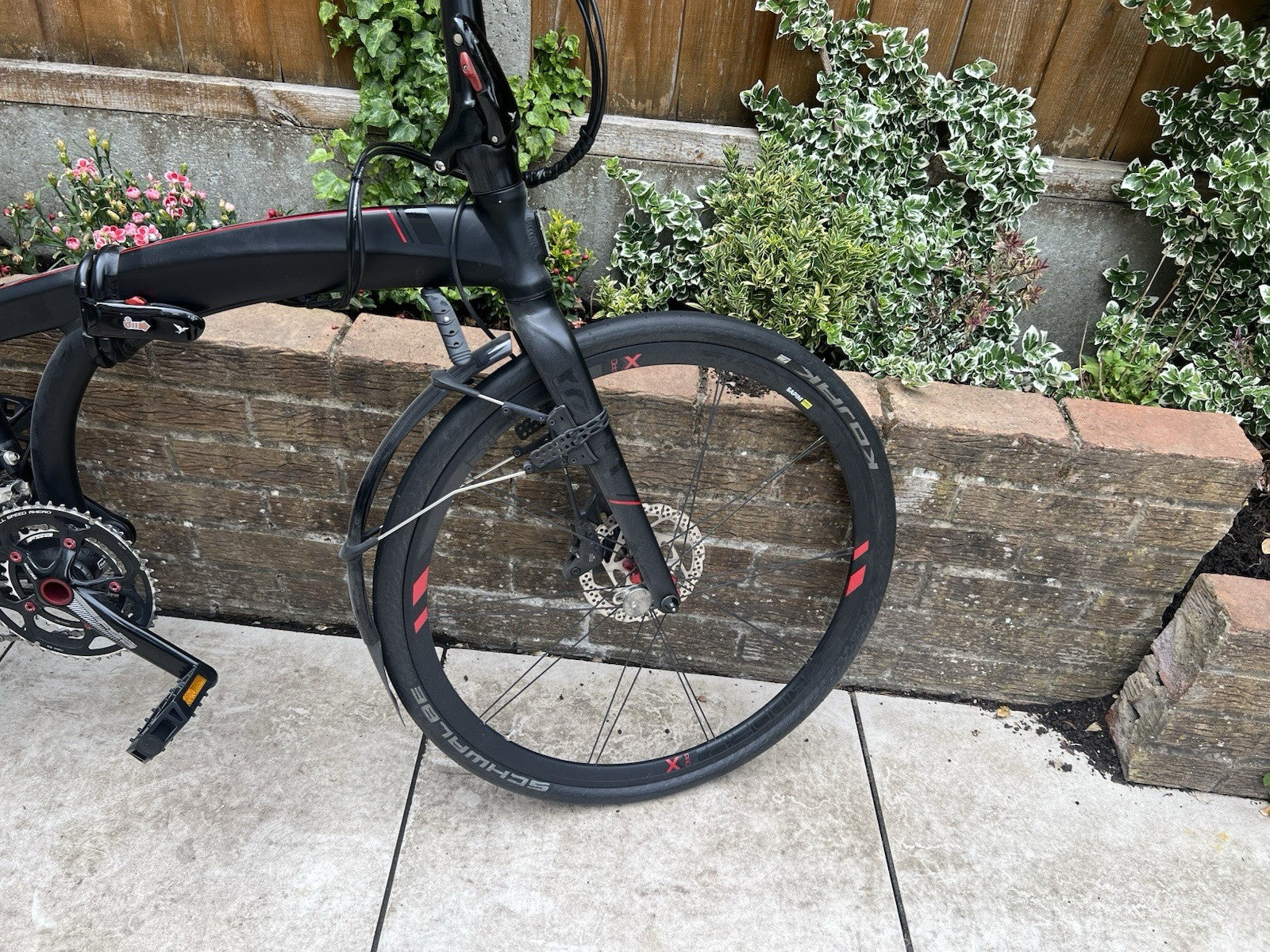 Tern Eclipse X22 Folding Bike