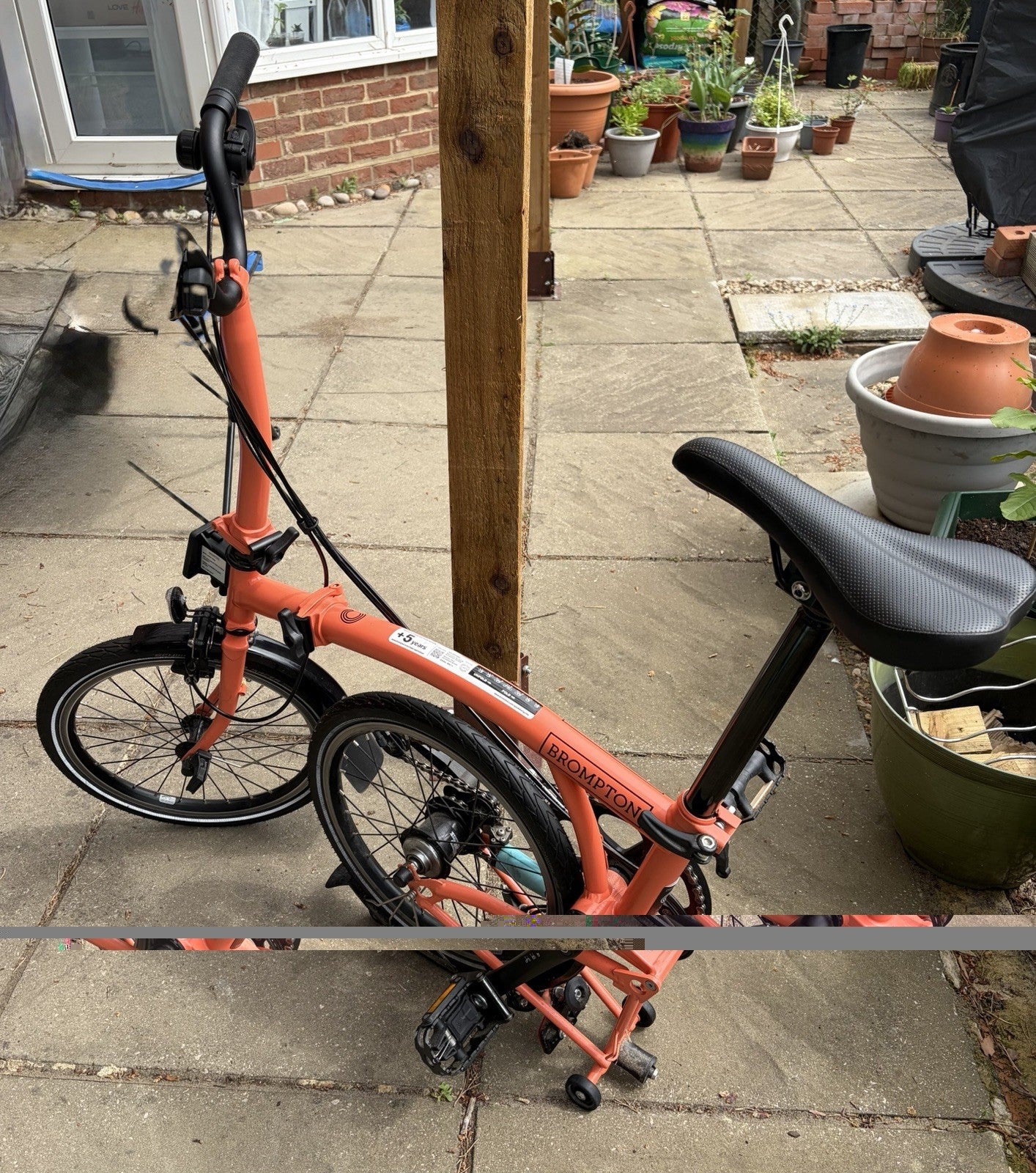 Brompton C Line Explore 6-Speed