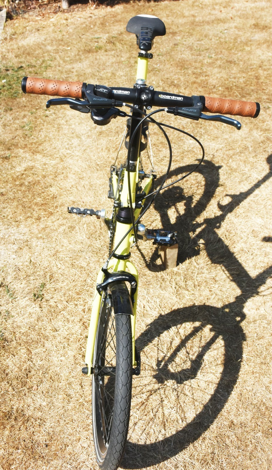 Bike Friday Folding Silk Custom Features 11 Speed Improved Fold Hill Climber
