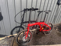 Carrera Intercity Folding Bike 20" Wheels disc brakes