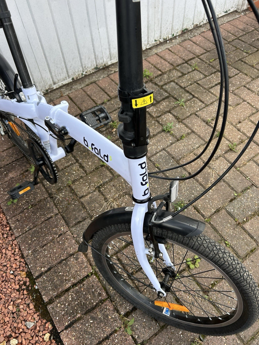 Folding Bikes