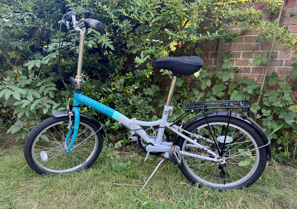 Northern folding bicycle 20
