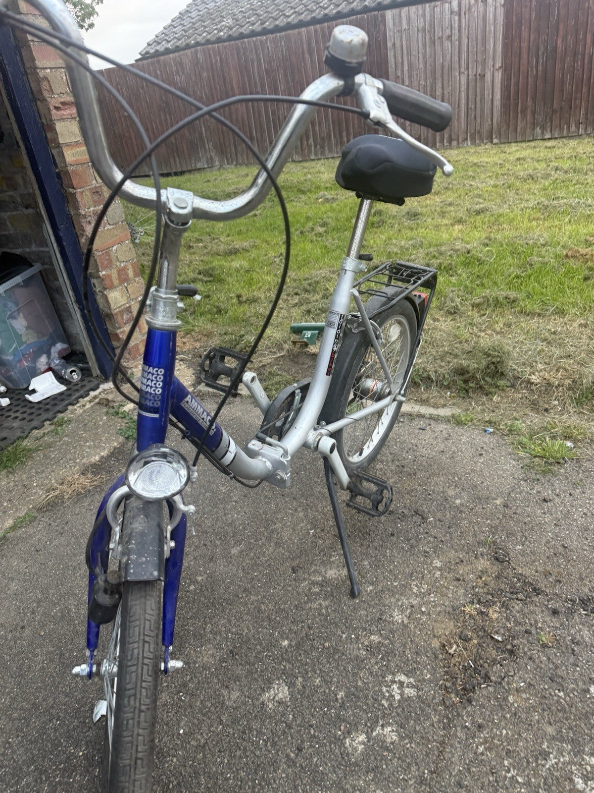 Bicycle