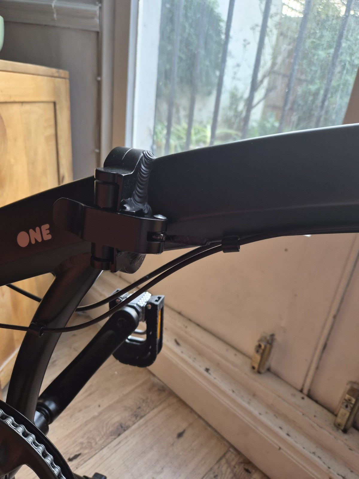 Pacto One Folding Bike