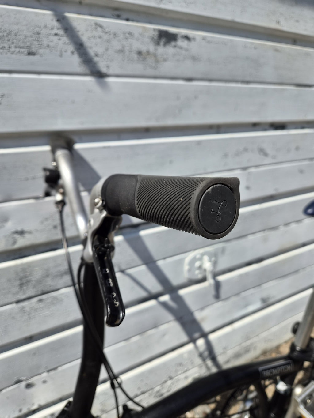Brompton Folding Bike Single Speed "Semi  Classic"