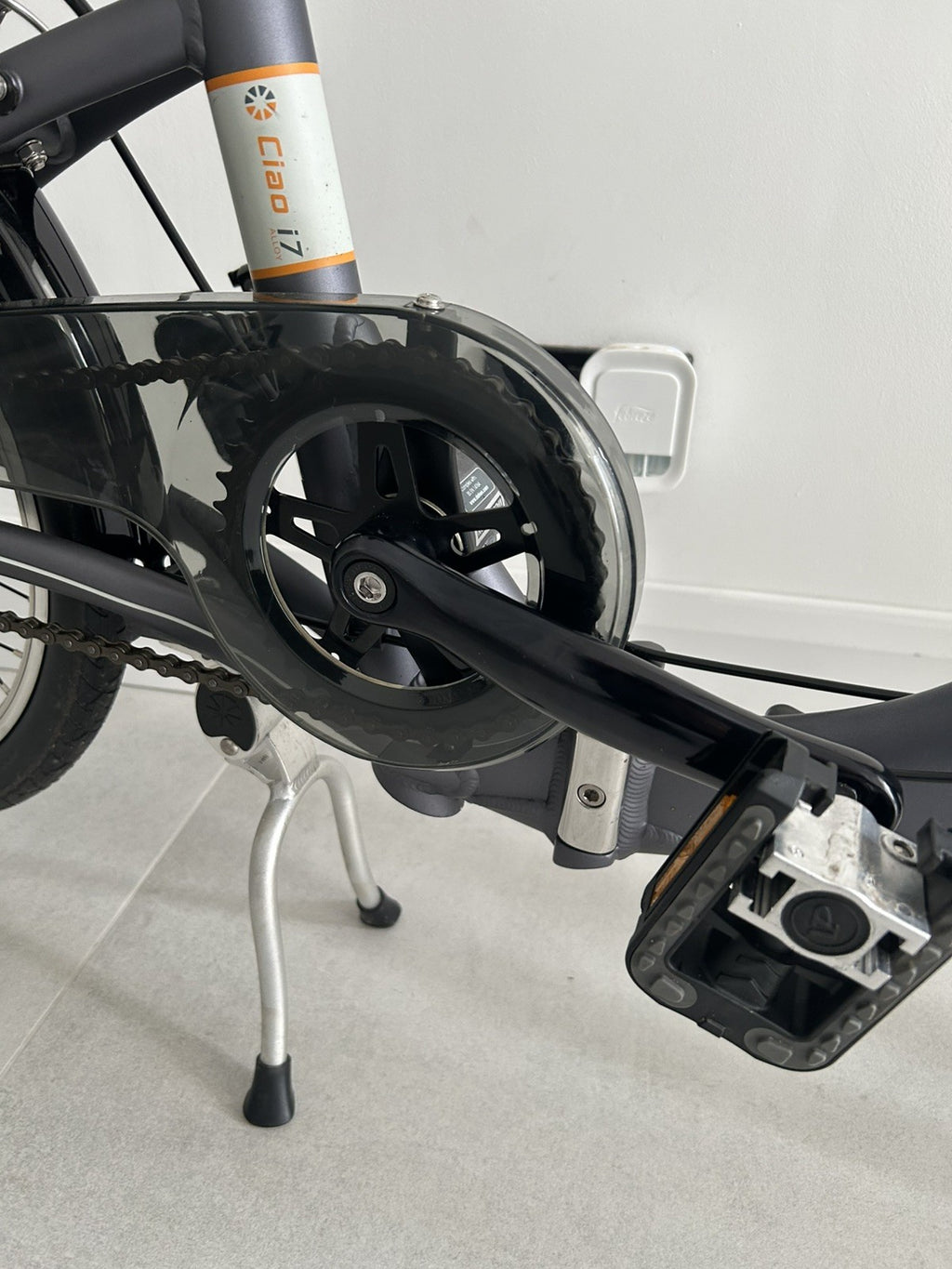 Dahon Ciao I7 Folding Bike Unisex (Immaculate Condition)