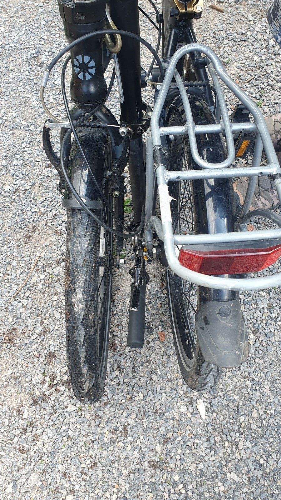 DAHON Vitesse Folding bike