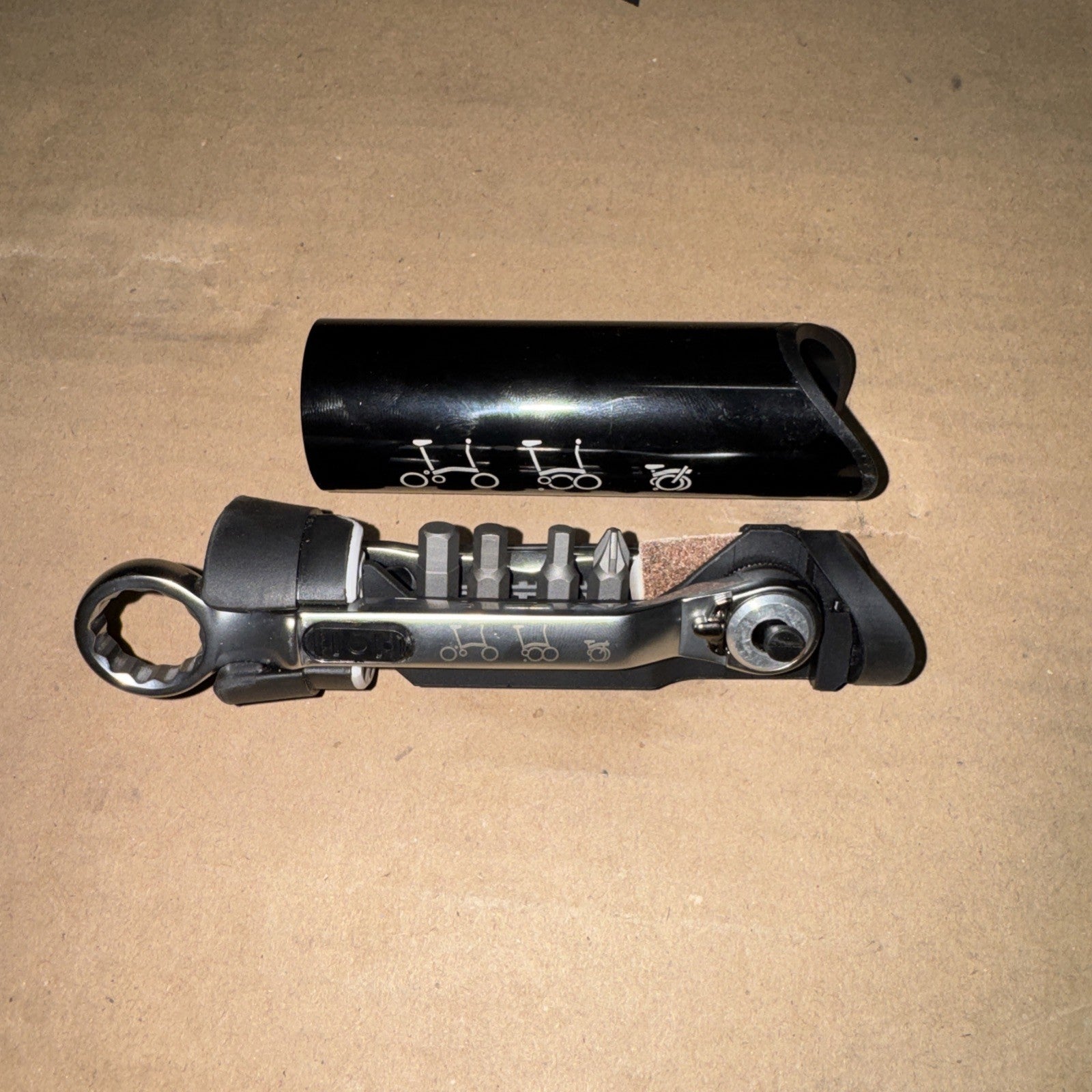 Brompton Toolkit for C/P Line Folding Bike