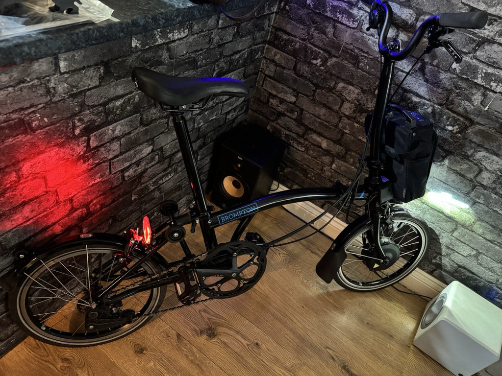 Brompton E