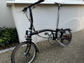 Brompton custom 14 Speed Rohloff Gearing