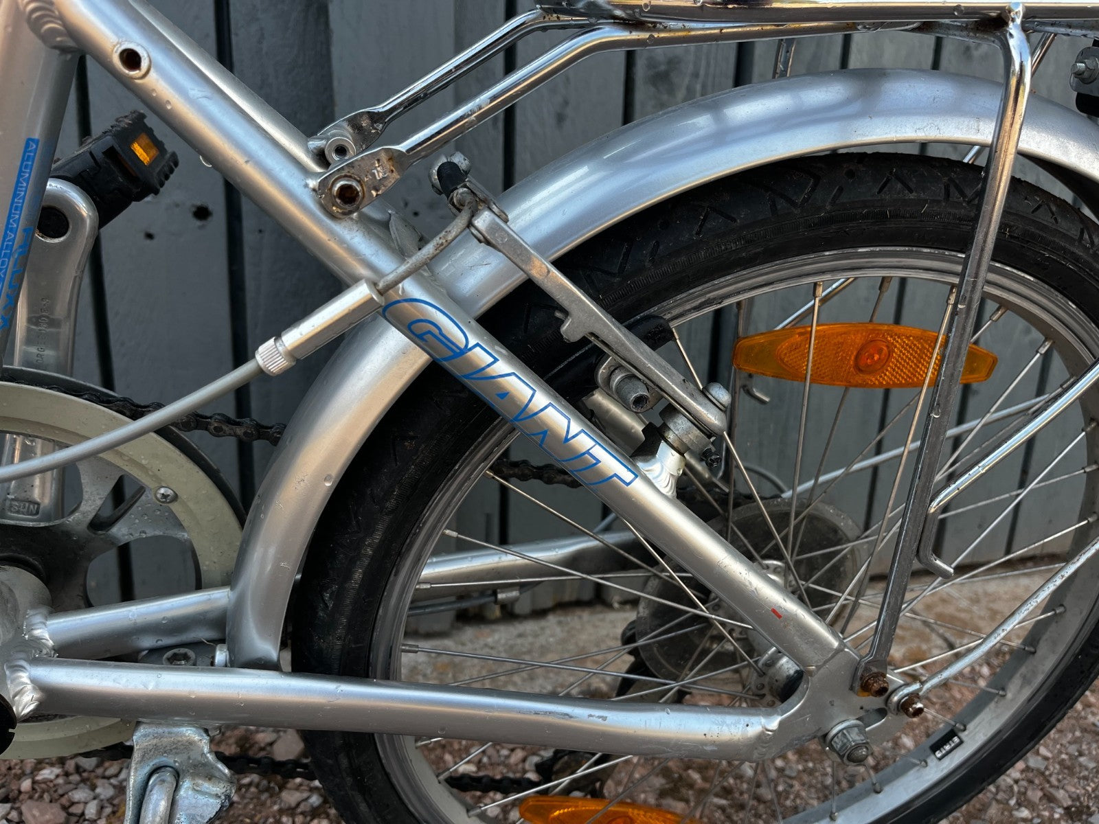 Giant Halfway Folding Bike