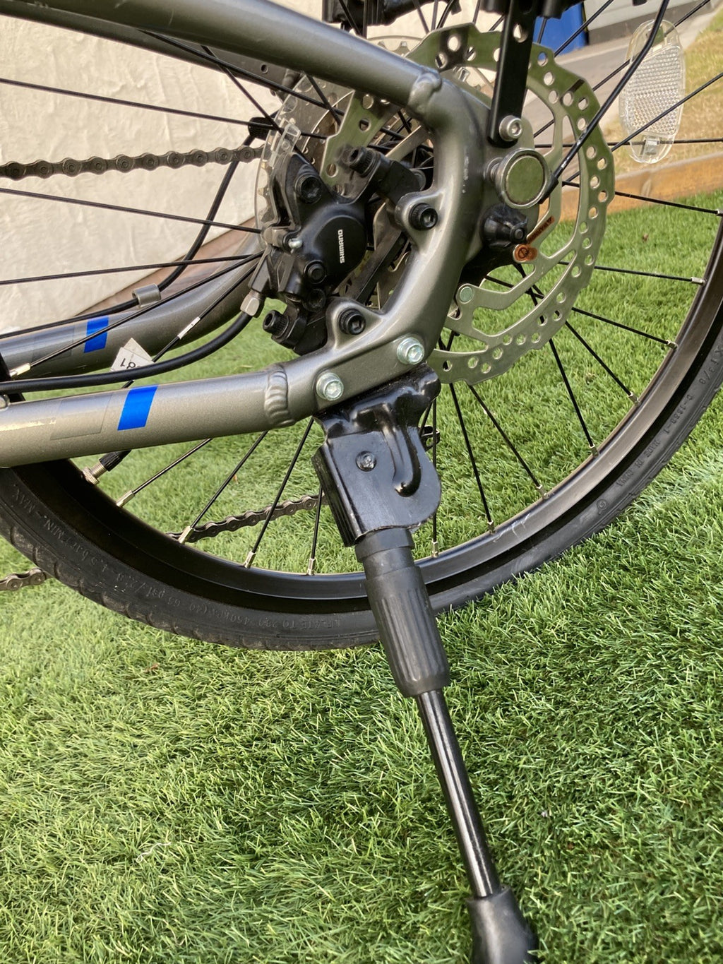 Tern Verge D9 20 Unisex Folding Commuter Bike 20 Inch Wheels