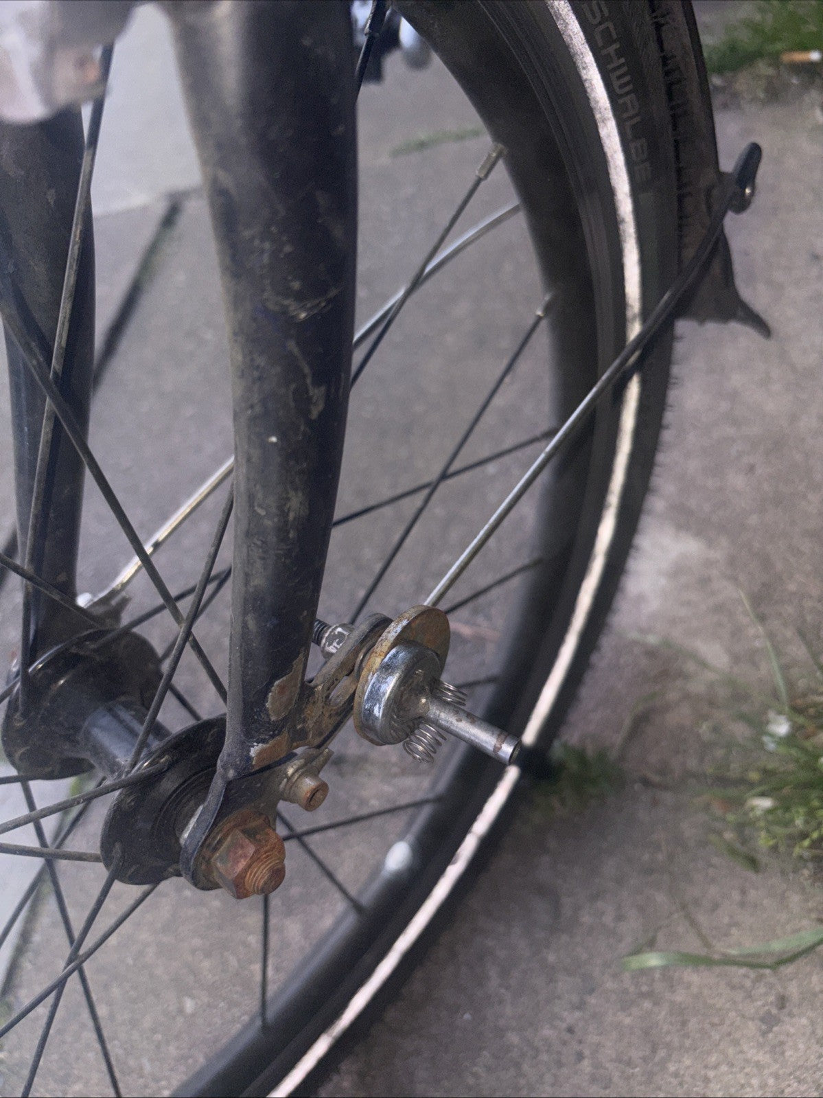 DAHON ￼folding Bike