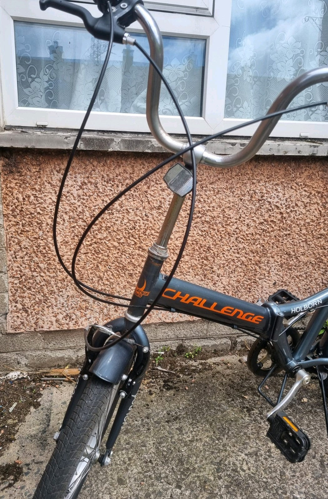 Holborn Challenge Folding Bike 20" Wheels, 6-Speed