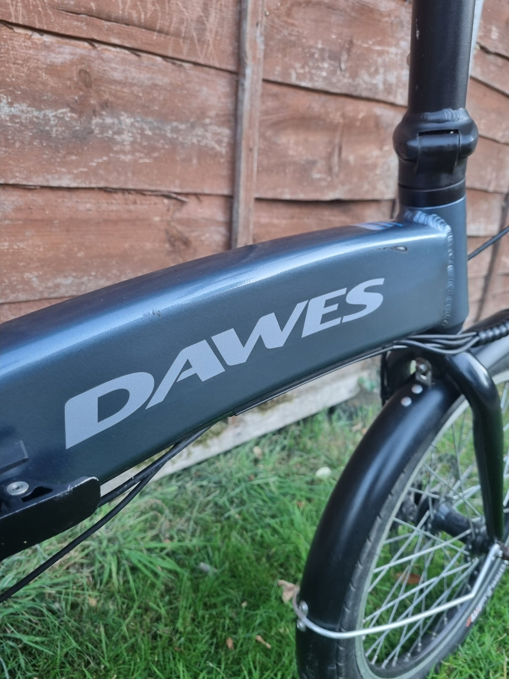 Dawes Arc II Folding Bike with Batt and Charger