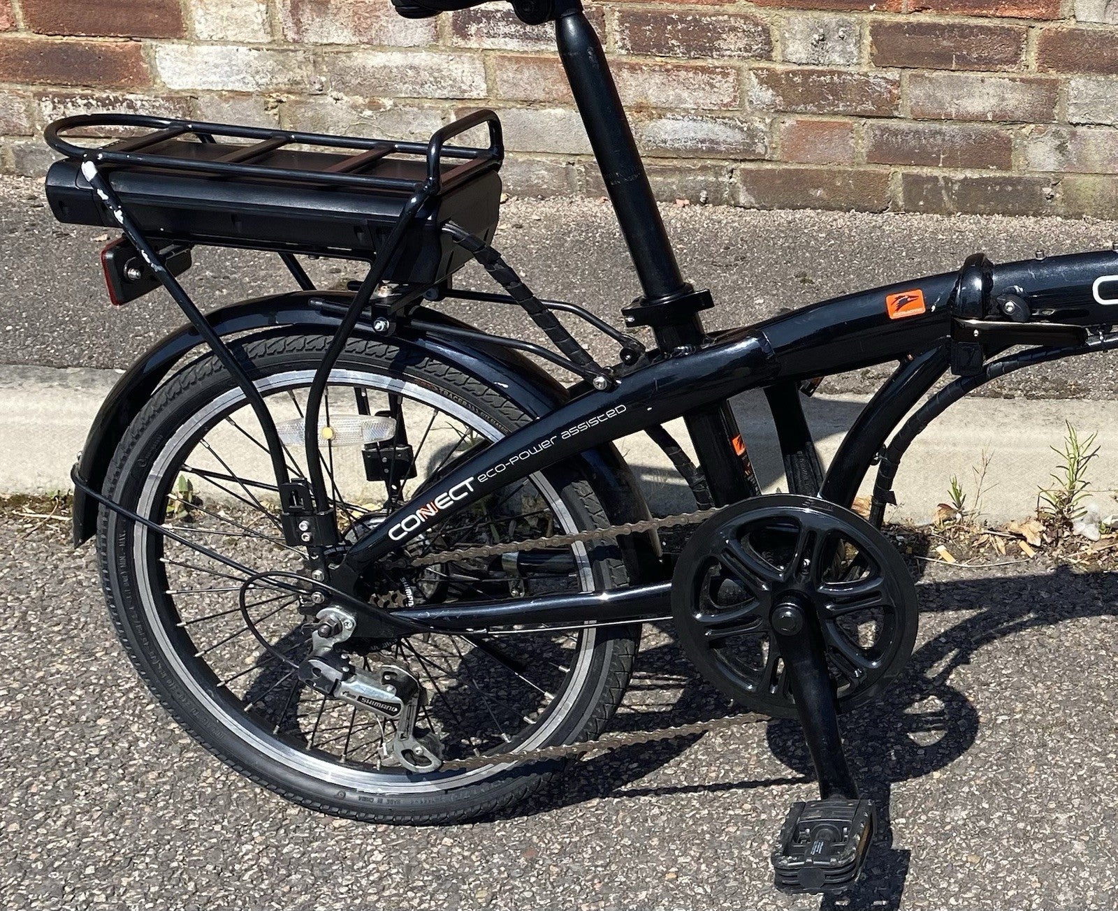 Folding Bike