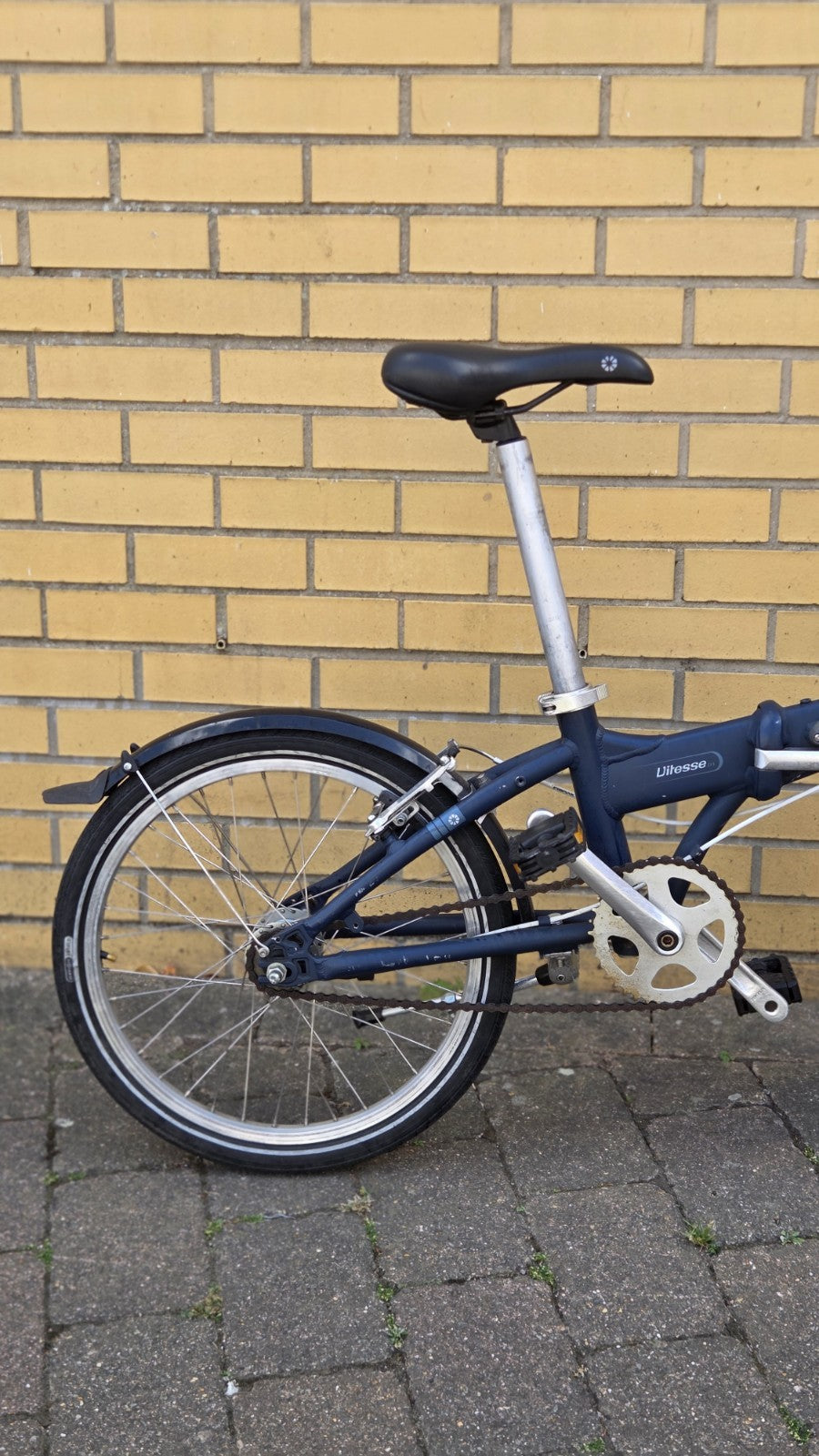 Dahon Vitesse D7 Folding Bike