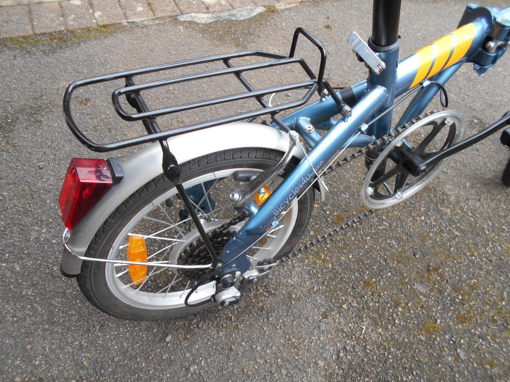 Folding bike cylce used collection only