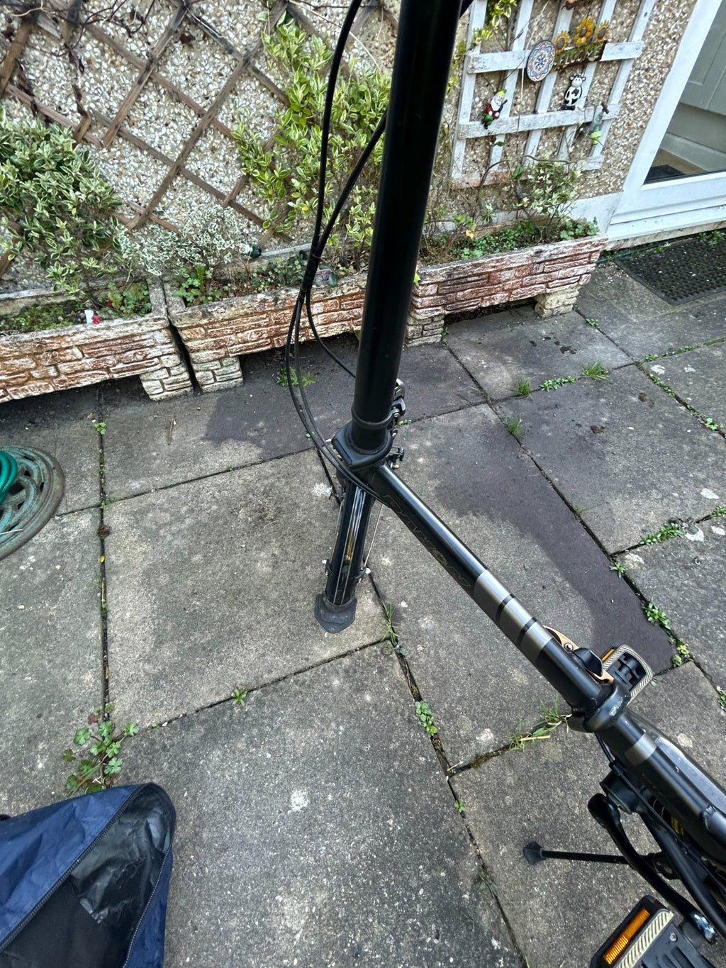 Dahon Vitesse Folding Aluminium Bike - 20" Wheels
