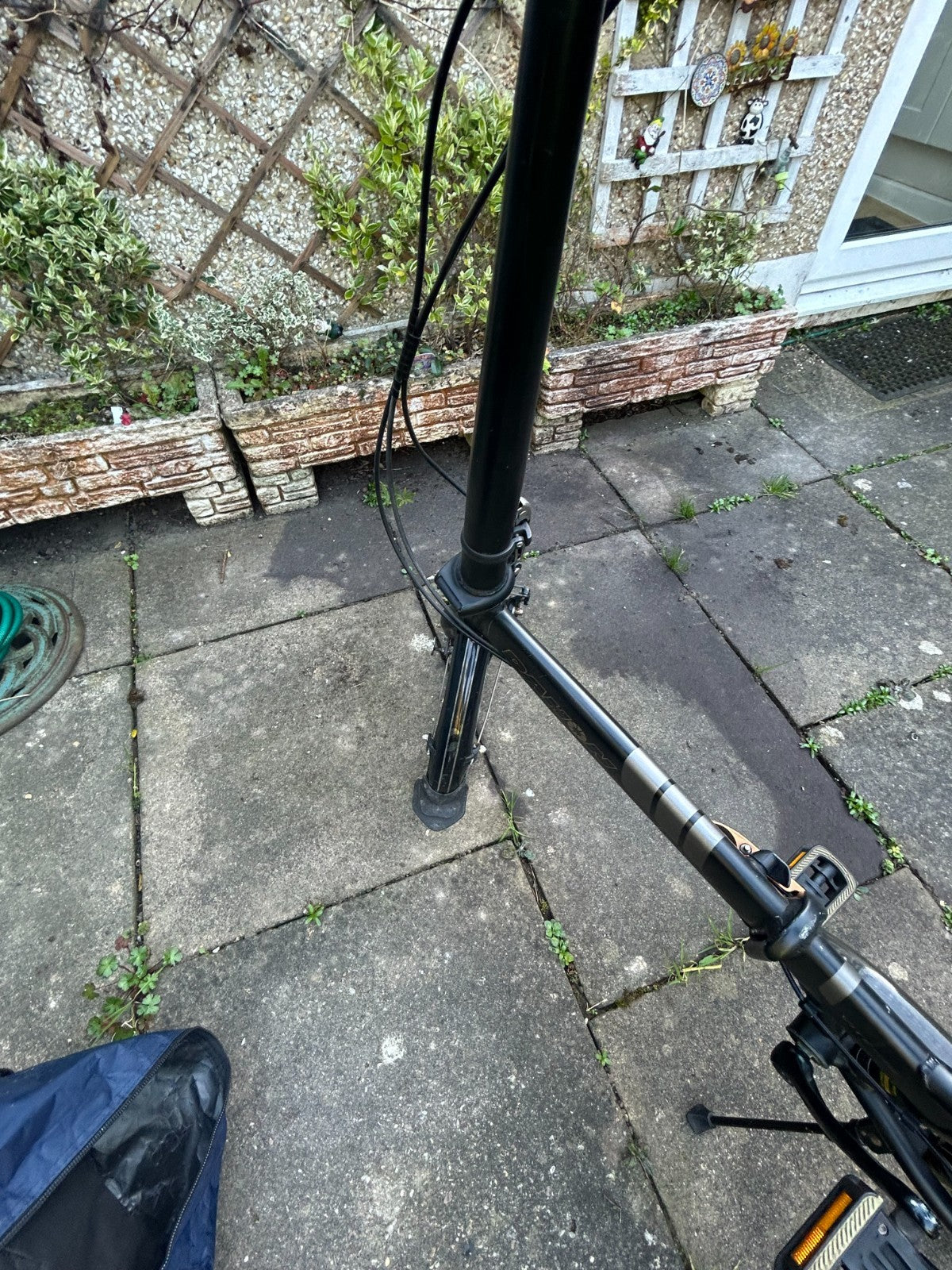 Dahon Vitesse Folding Aluminium Bike - 20" Wheels