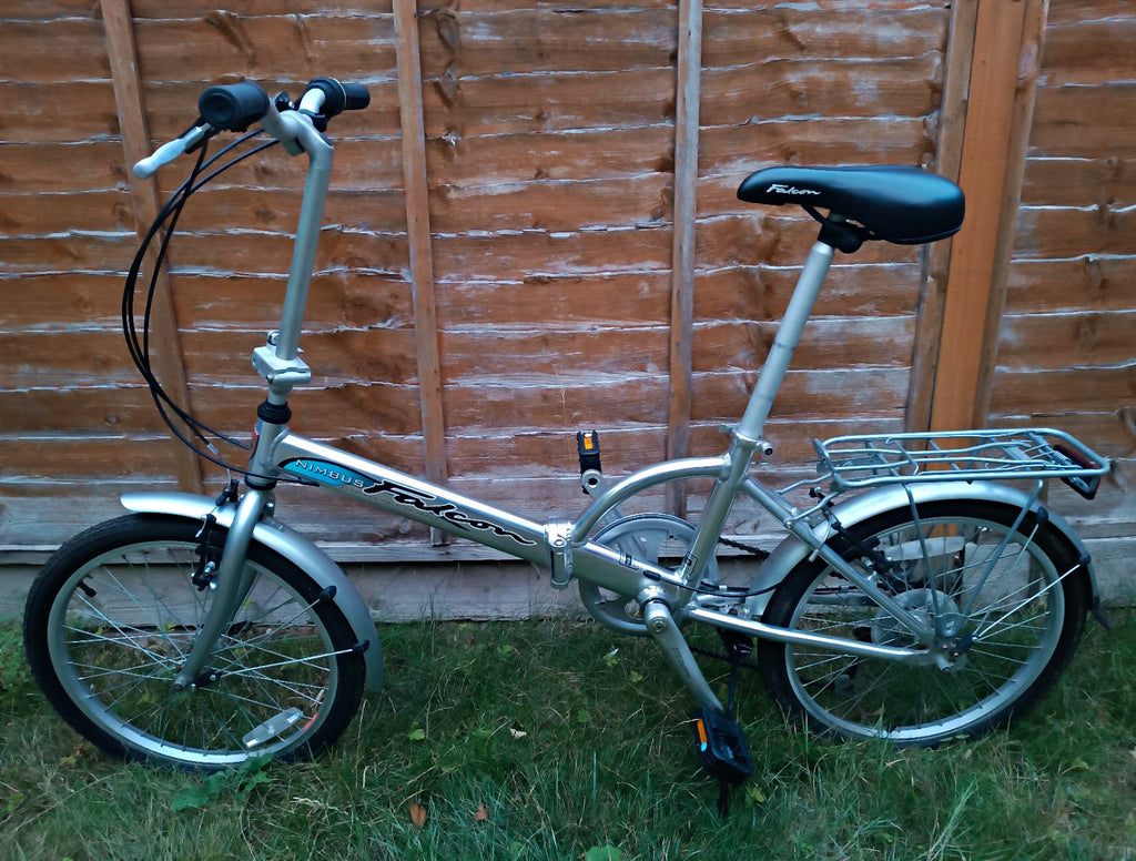 Folding Bike FALCON NIMBUS absolutely New