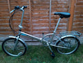 Folding Bike FALCON NIMBUS absolutely New