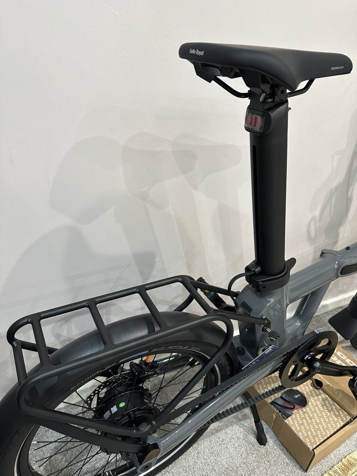 UTO Afternoon PRO20 Folding Bike,