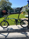 Brompton Folding Bike 6-Speed