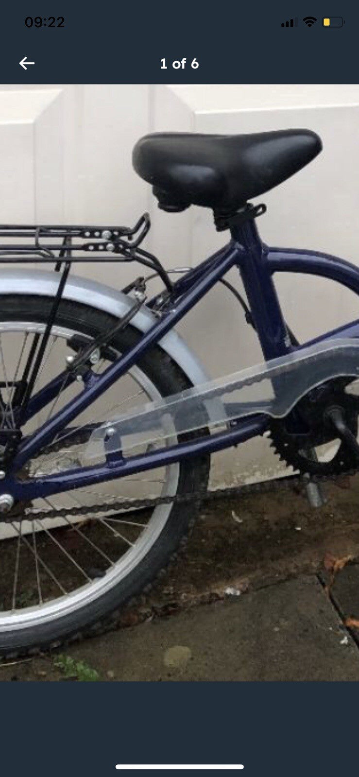 Apollo Folding Bike
