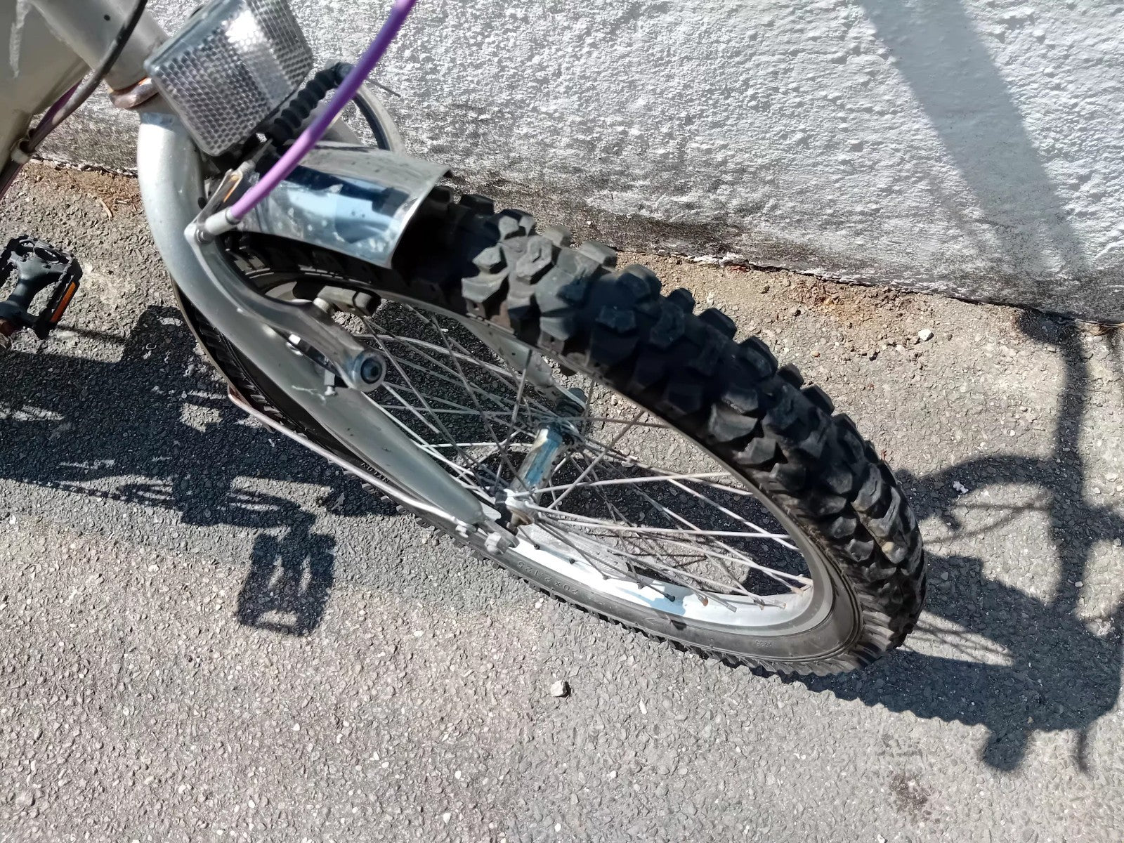 Folding Bike