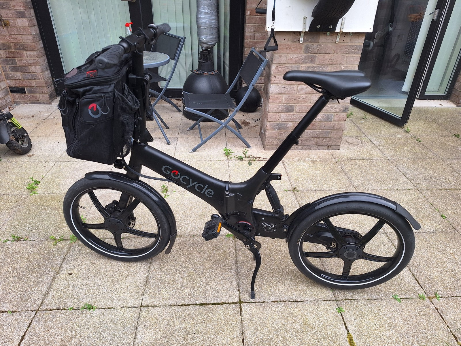 Gocycle G4