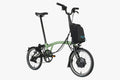 Brompton C Line Folding Bike Matcha Green Mid Bar