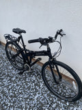 Dahon Jack Folding Bike Black, 26" Wheels