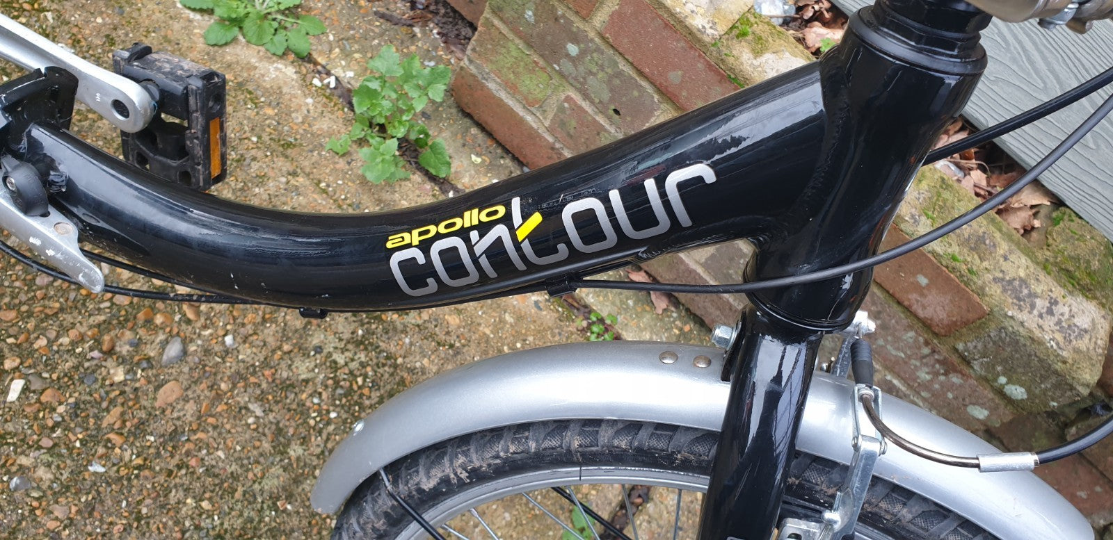 Apollo Contour Alloy Folding Bike Unisex Adults. Used but Excellent Condition