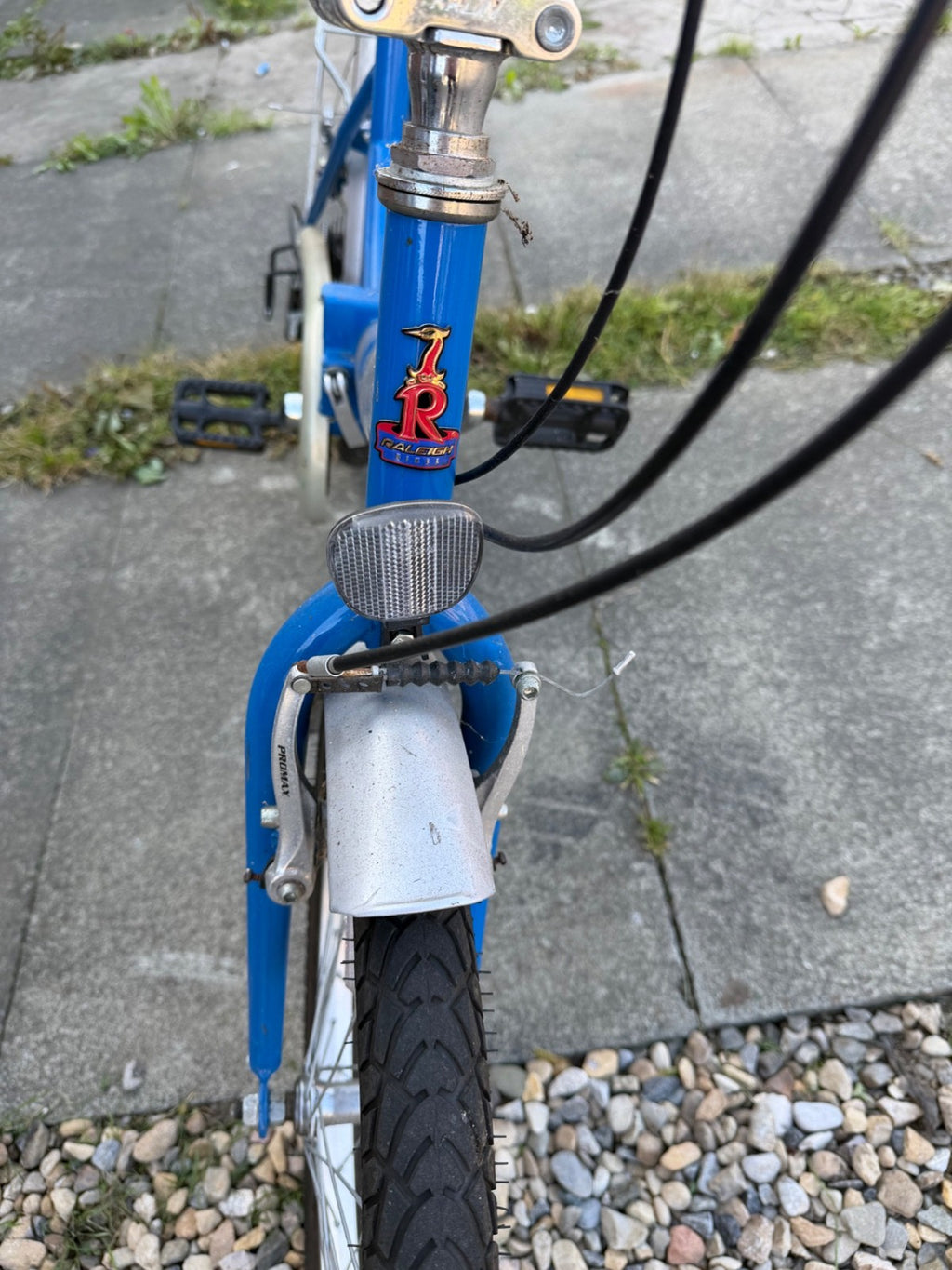 bicycle