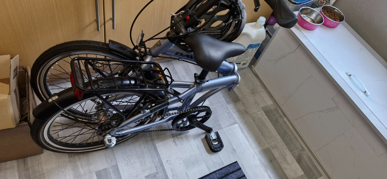 Dawes Diamond Folding Bike