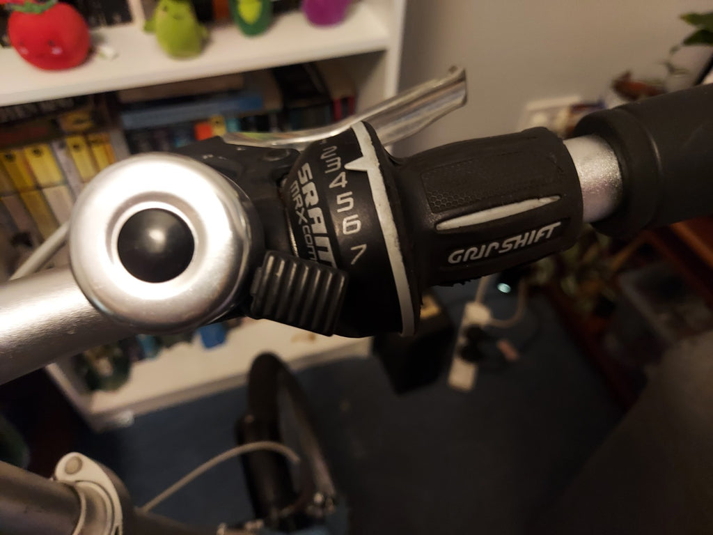 Dahon Speed D7 Folding Bike 7-Speed