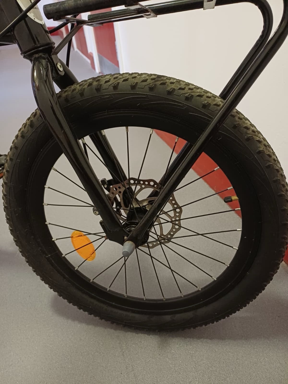 Foldable Bike