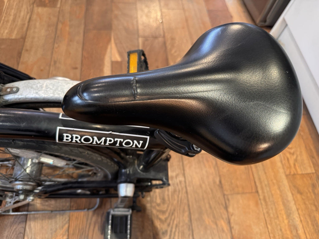 Brompton  5 speed  Folding Bike